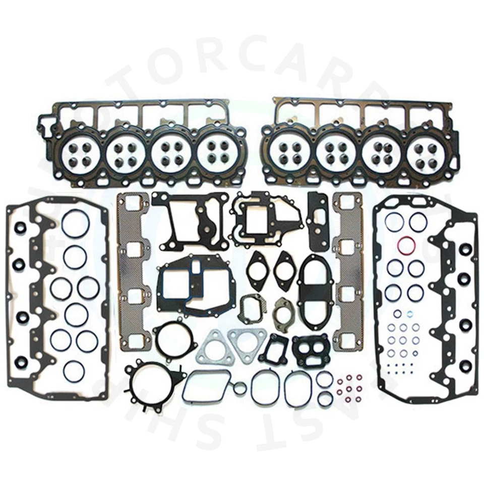 Juego de juntas de culata para Ford F-250 F-350 Super Duty 2011-2020 6,7 L Foto 4 de 4