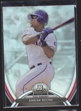 Adrian Beltre Cards Inserts Vintage Premium Collection LOOK