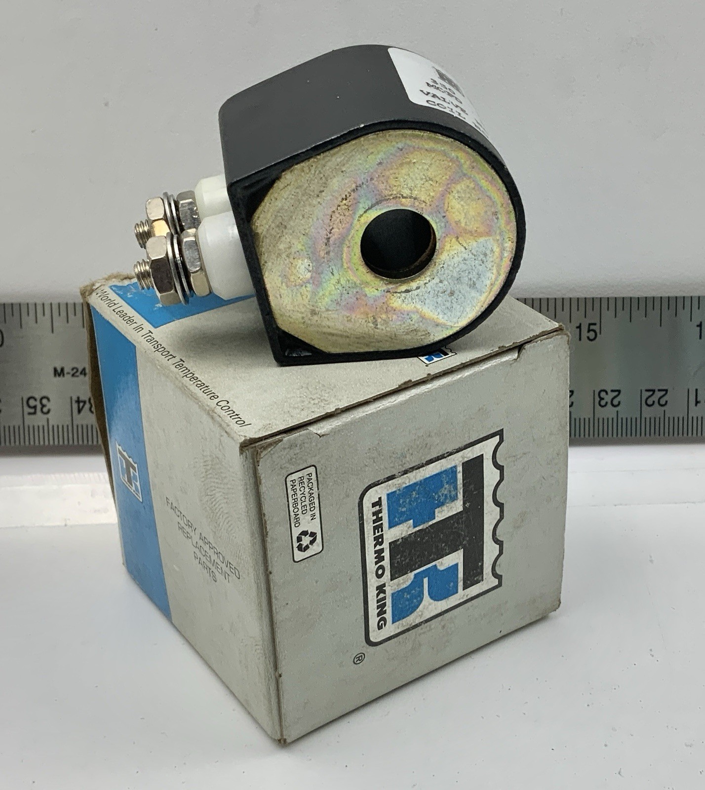 NEW! Genuine Thermo King : SOLENOID COIL P/N: 44-6207