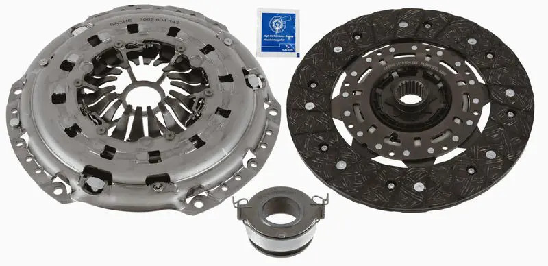 Kit frizione 3000 952 001 SACHS