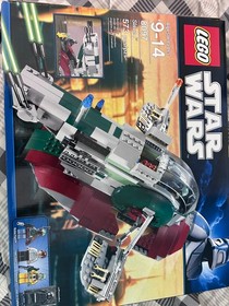 LEGO Star Wars: Slave I (8097)