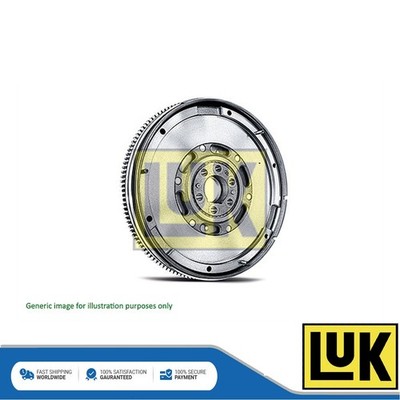 Fits Mazda CX-5 3 CX-3 CX-30 2.0 + Other Models Dual Mass Flywheel LUK