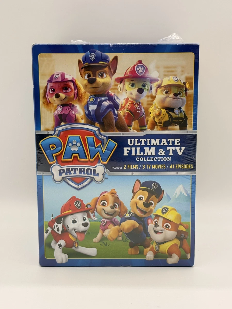 PAW Patrol Box Set DVDs for sale - eBay