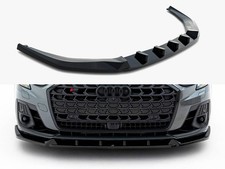 Maxton Design Front Splitter V.2 for Audi S8 / A8 S-Line D5 Facelift