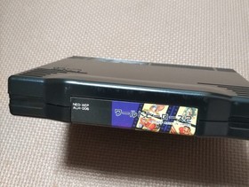 World Heroes 2 Neo Geo NG SNK AES With case 1993 Tested JP