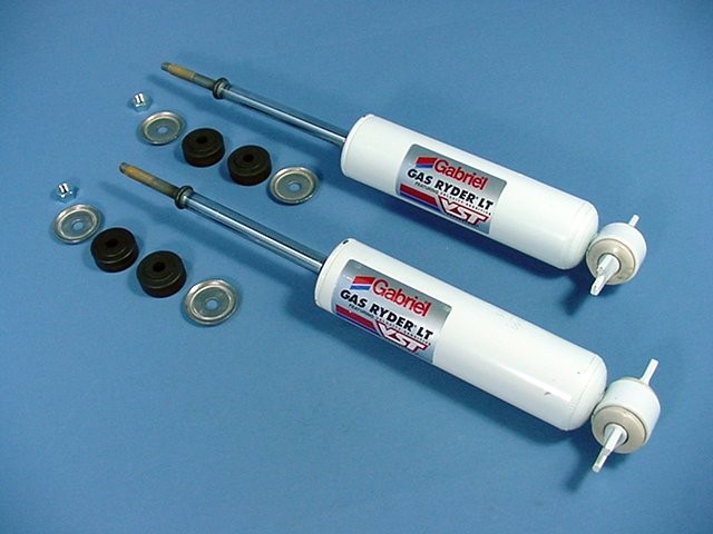 2 Gabriel FRONT Shock Absorbers G63359 for 99-03 Dodge Ram 1500
