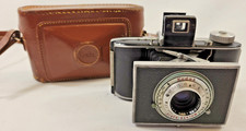Kodak Bantam Flash F/4.5 Vintage Camera