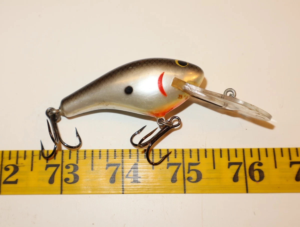Bagley Vintage Fishing Lures for sale - eBay