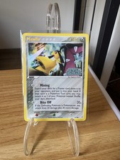 Pokémon TCG Mawile EX  Holo Rare Crystal Guardians 9/100 on eBay
