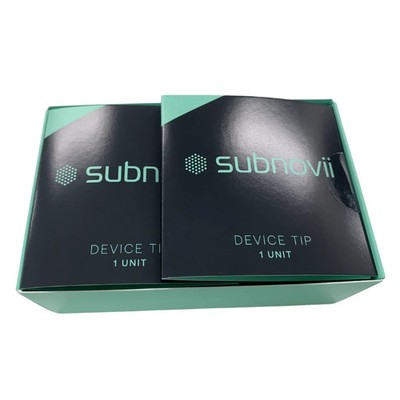 Cartessa Subnovii Plasma Pen Device Tips - Box of 5