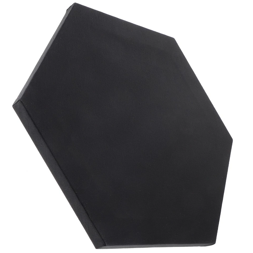 Hexagonal Oil Canvas Frame Drawing Board Painting Boards for Artists - Image 3 of 4