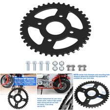 40T Tooth Mini Bike Sprocket 40mm Bore Chain 40/41/420 CT200X U-EX Baja Warrior