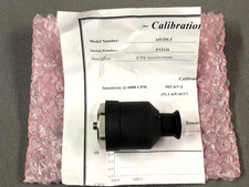 Emerson CSI A0120LF Low Frequency Acceleromet...