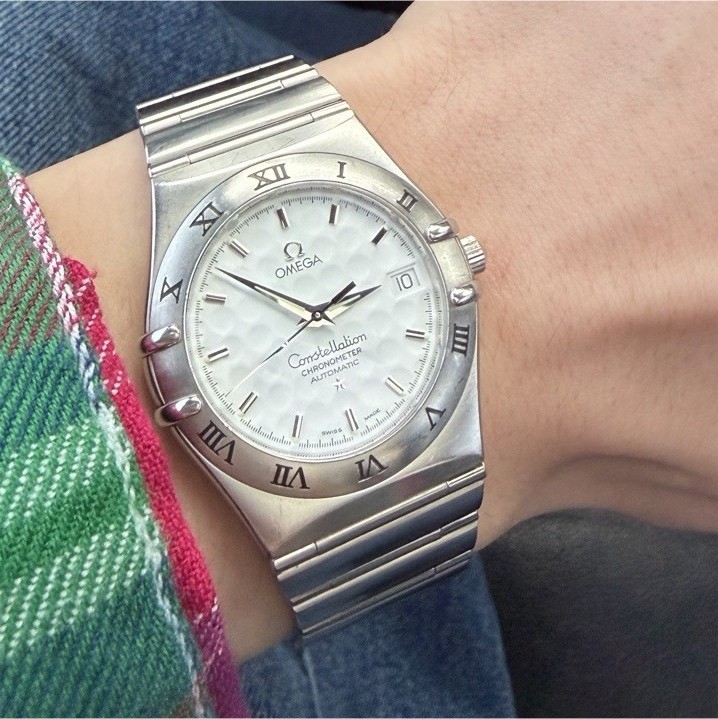 OMEGA Constellation Chronometer Automatic Special… - image 1