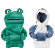 Funny Car Gear Shift Cover Mini Hoodie Gear Shift Cover Car Shift Knob Cover