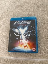 AVP 2 blue ray disc