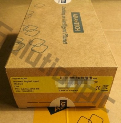 1PC New   ADAM-4052 Isolated Digital Input Module Fast Shipping *vv