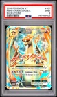 M Charizard EX (Full Art) 101/108 Evolutions Holo PSA 9