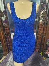 Sequin Dress