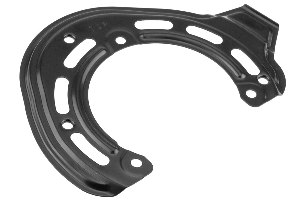 Fits NTY HTO-PL-015 BRAKE DISC GUARD.