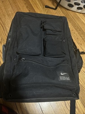 nike amazon backpacks Nike Utility Elite Men's Training Backpack - Black (CK2656-010)