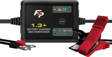 Fire Power 030-0014-07-02 6V/12V 1.3A Battery Charger