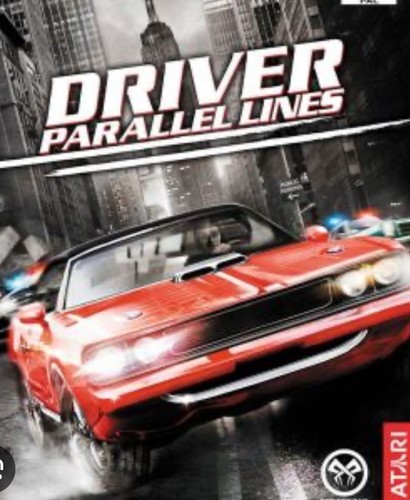 Driver: Parallel Lines For Sony Playstation 2 PS2 - Picture 1 of 1