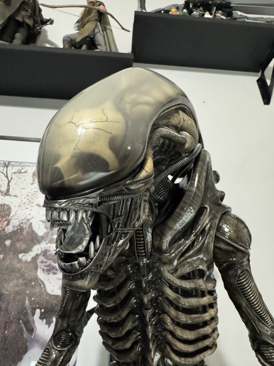 SF・ファンタジー・ホラー ALIEN BIG CHAP 1:3 SCALE STATUE Alien