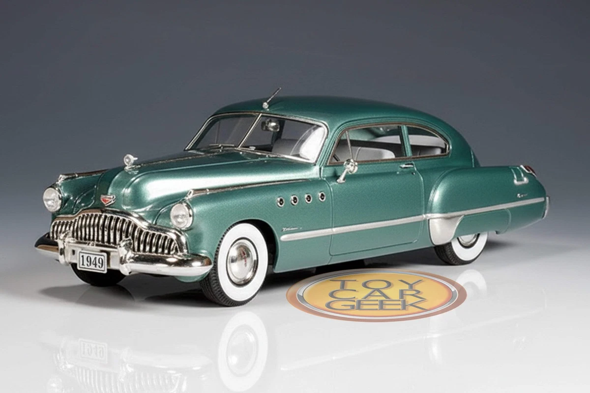 AMIE 1:18 Western Security Team TDF PO 1 Resin Diecast Model