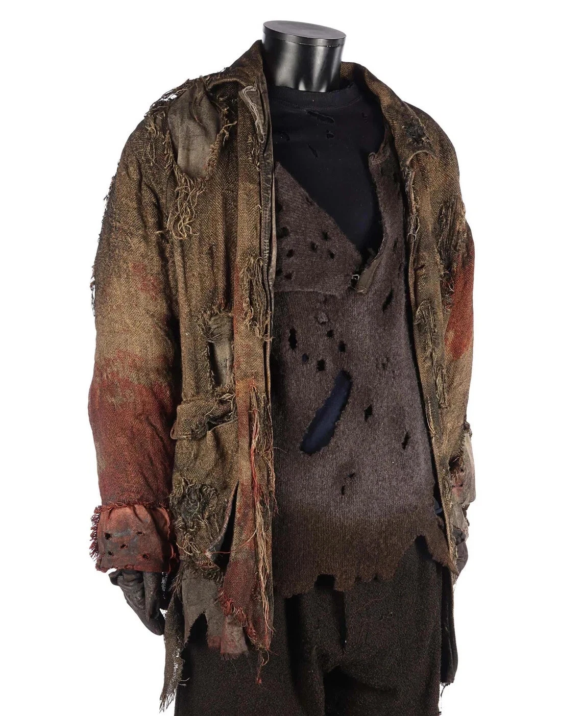 Freddy vs Jason Cosplay Costume Handmade For Halloween - product detail image 8