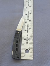 Vintage Buck 425 Mini Folding Knife, Made in USA Pre Owned Condition #H