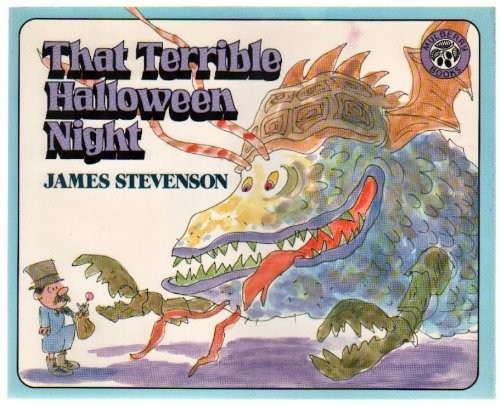 THAT TERRIBLE HALLOWEEN NIGHT von James Stevenson *Top Zustand*