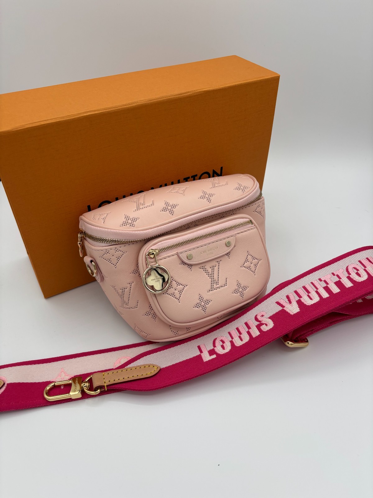 Louis Vuitton Women's Mini Bumbag Crossbody Bag