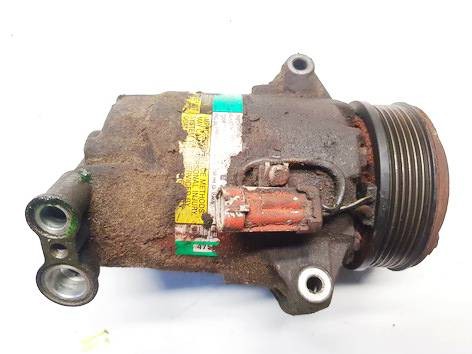 Opel Astra 2006 AC AIR Compressor Pump 13124752, 99861810  6570276 #2530197-10