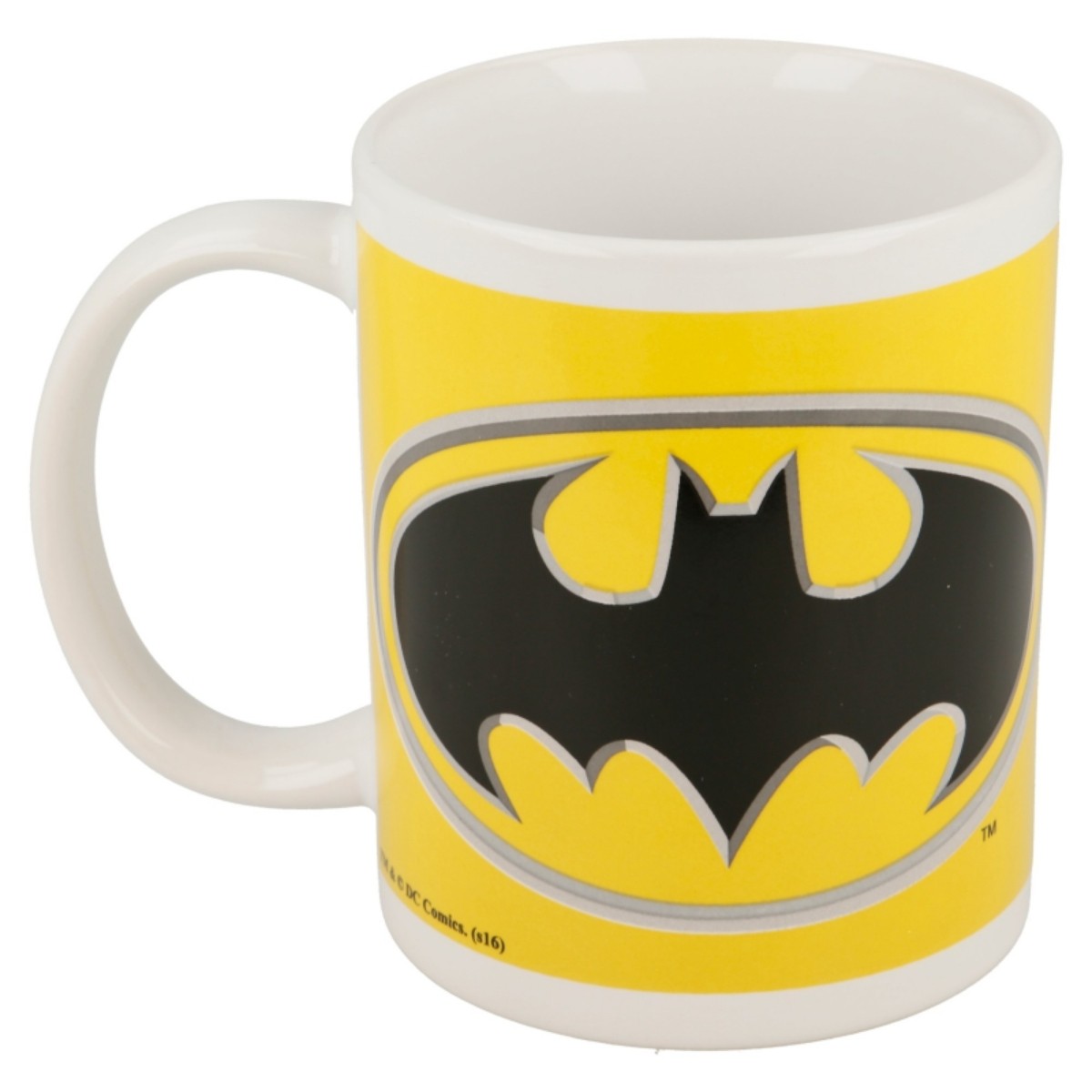 DC Comics Tasse Batman 325ml Fanartikel im Gotham Design Geschenkidee 2890₽