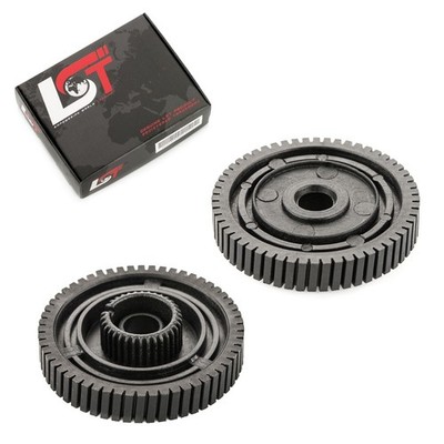 2x Zahnrad Reparaturteil für Stellmotor Verteilergetriebe für BMW X5 (E53, E70)