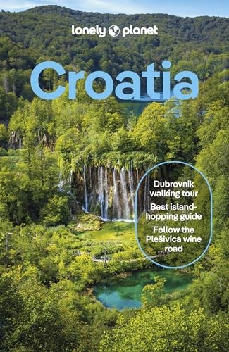 Lonely Planet Croatia (Travel Guide)-Mutic, Anja Anja Mutic, Luc