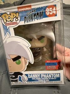Danny Phantom FUNKO POP | eBay