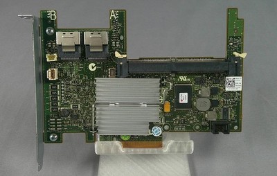 DELL 0W56W0 Cache 6Gb/s SAS SATA RAID Controller ***Used Good***