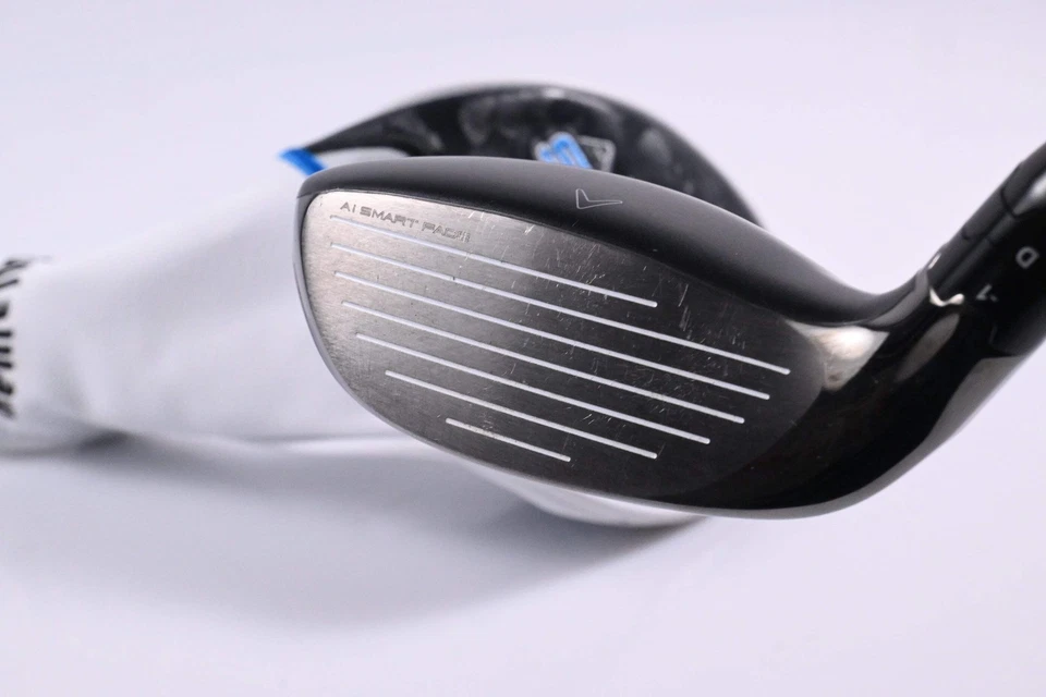 Callaway Paradym Ai Smoke HL #5 Hybrid / 24 Degree / Regular Flex Cypher 2.0 60 - Image 4 of 4