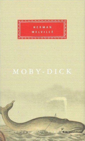 Moby-Dick | Herman Melville | Buch | Everyman's Library Classics | Gebunden-image