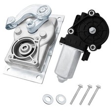 379160 RV Gear Box Linkage A with 676061 Entry Step Gear Motor, 379146  676061