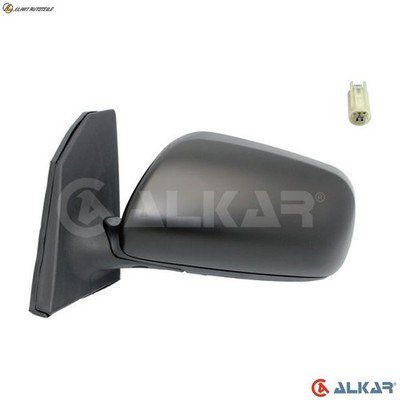 AUSSENSPIEGEL 6139264 FÜR TOYOTA COROLLA/FIELDER/ALTIS/ALLEX AXIO/ALTIS RUNX
