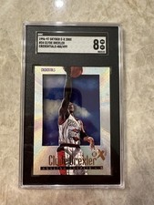 1996-97 Skybox E-X2000 Basketball Cards 34