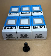 Lot of 6x Pollak 25-370P Toggle Boot Nut Rubber Switch Marine