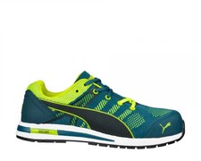 Puma Elevate Knit Low Safety Shoes S1P ESD, UK 8 EU42