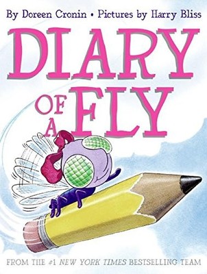 Diary of a Fly by Cronin, Doreen