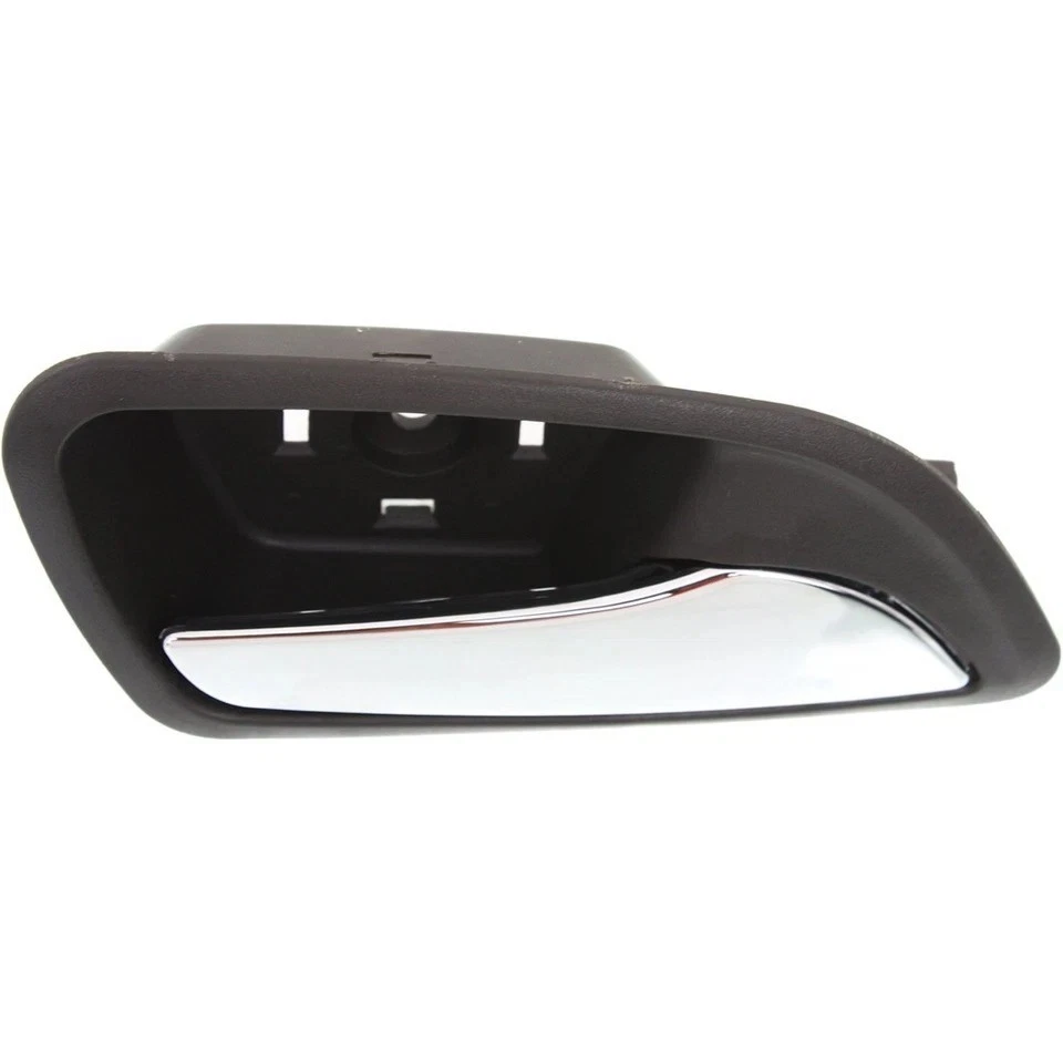 Front or Rear Brown w/Chr Lvr 2Pcs Set For 2011-15 Chevy Cruze Sedan Door Handle Foto 2 de 4