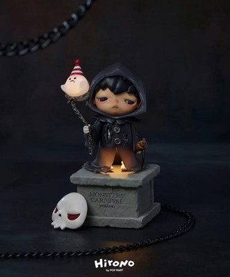 Hirono Monsters Carnival Series Blind Box Confirmed Figures