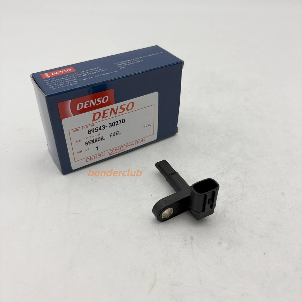 DENSOABS Wheel Speed Sensor Front Left 89543-30270 For Lexus IS350 LS460 LS600H Foto 4 de 4